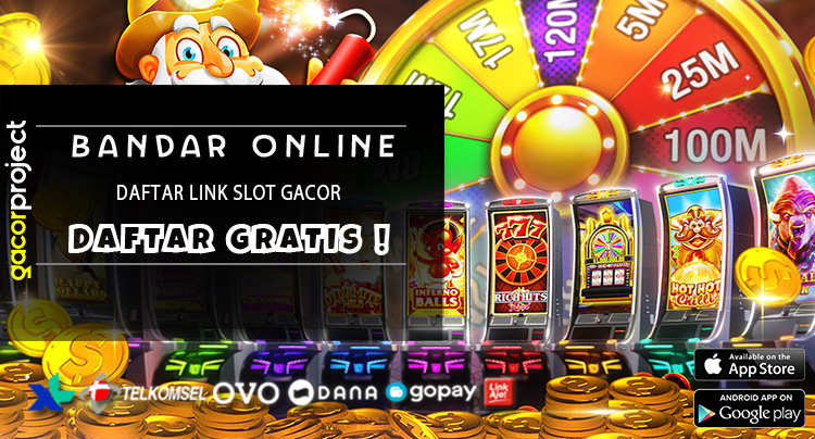 Dаftаr link slot gacor